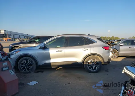 2020 Ford Escape Sel from USA, damaged, VIN 1FMCU0H64LUC70125